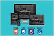 1400 Free Bootstrap HTML5 CSS3 Website